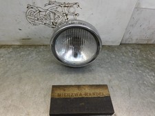 Suzuki VS800 GL Intruder VS52B Scheinwerfer Umbau Licht vorne