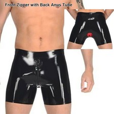 Schwarz latex gummi sexy - schwarz,