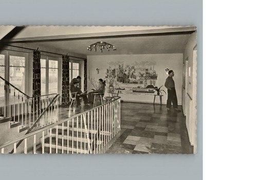 Kray bergbau jugenddorf - kray,