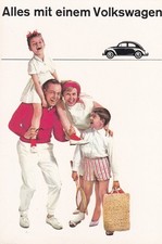 Original Reklame, Alles mit