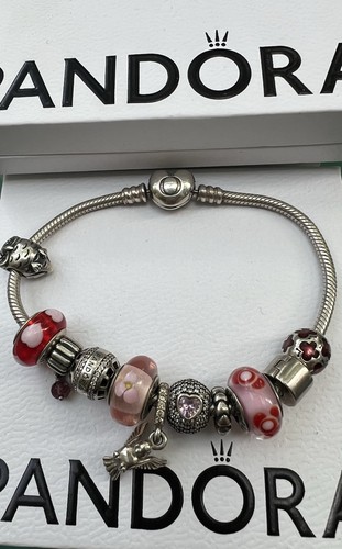 Orginal pandora armband - orginal, &