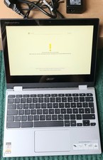 ACER Chromebook Spin 311 (CP311-3H) | 128GB eMMC | Octacore 2GHz | Memory 4GB