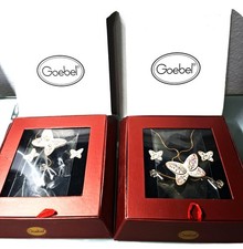 Konvolut 2x Goebel Butterfly