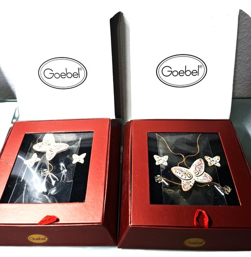 Konvolut goebel butterfly - konvolut, 2x