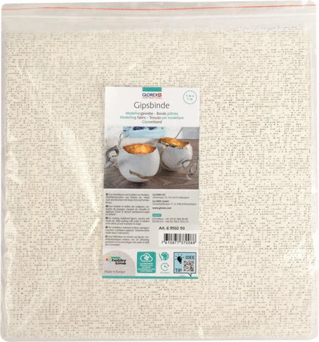 Glorex gipsbinde 1 - glorex,