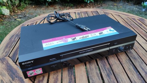 Sony slv sx740 vhs - sony, slv-sx740