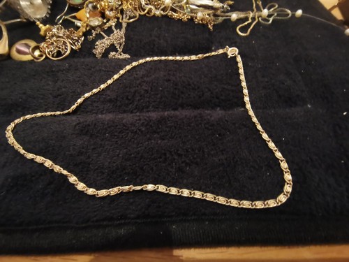 Avon kette gold farbe made - avon, in