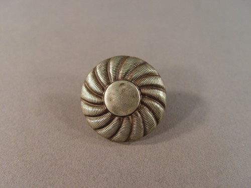 151237 ein silberner rosetten - ein,