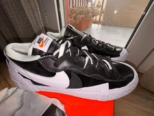 NIKE BLAZER LOW X SACAI