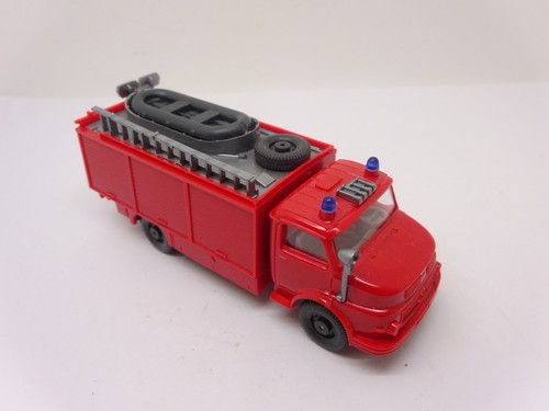 Wiking 1414 feuerwehr - wiking, mb