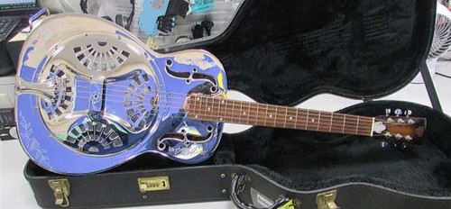Dobro 36d akustikgitarre - dobro,