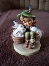 Hummelfigur Hum 58/0 – Hasenvater 10 cm