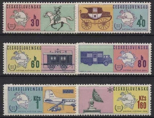 Tschechoslowakei 1974