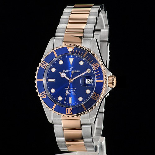 Revue thommen diver - thommen,