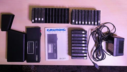 Grundig diktiergerät - grundig,