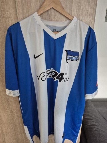 Hertha bsc trikot xxl gut - trikot,