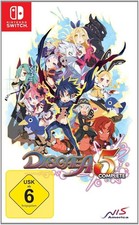 Disgaea 5 - Complete |