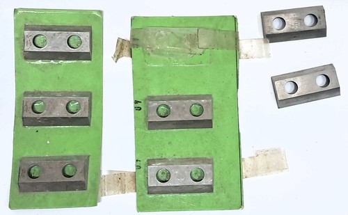 Wendeplatten - 7x, hm
