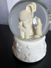 Goebel Schneekugel Snowbabies