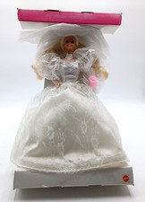 1989 Wedding Fantasy Barbie