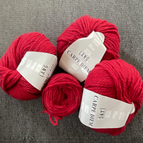 Lang yarns carpe diem - lang,