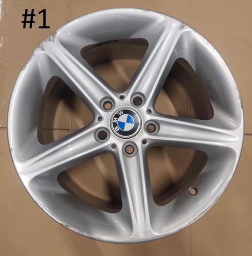Orig alufelge 1er bmw e81 - alufelge,