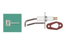 Schäfer 0284217 Zündelektrode und Dichtung für DPS / DPSM Heizung 284217 NEU