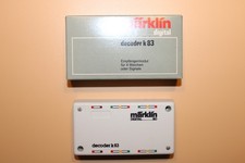 Märklin digital 6083 decoder