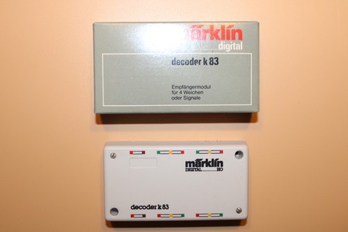 Märklin digital 6083 decoder