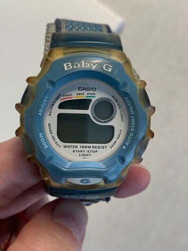 Casio baby lide bgx 132 - casio, baby-g