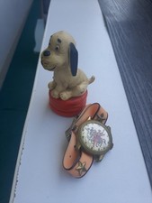 Loriot Figur, Spieluhr  1950-60