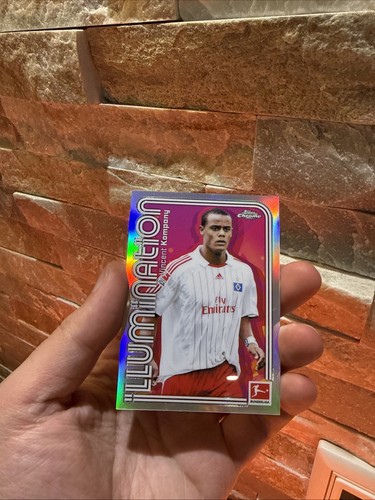 Topps chrome bundesliga - topps,
