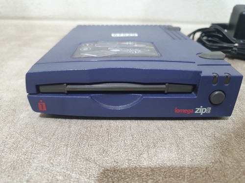 Iomega zip 100 z100p2 parallel - 100,