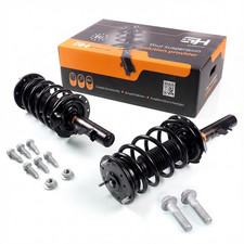 2x Komplett Stoßdämpfer