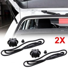 2x Halteband für Deckel