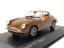 Porsche 911 Targa 1972 braun