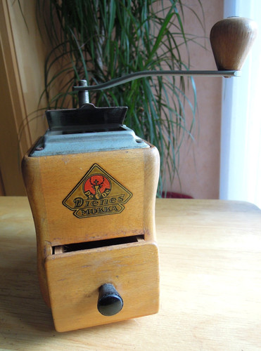 Mokka mühle dienes - 1, mokka-mühle