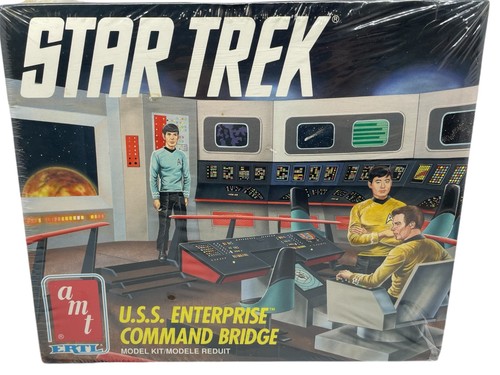 Vintage 1991 amt star - vintage, trek