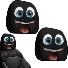 Lustige Kopfstützenbezüge