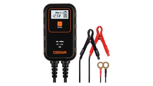 Osram kfz batterieladegerät - osram, kfz-batterieladegerät
