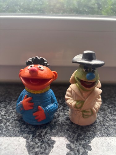 Alte muppets fingerpuppen - alte,