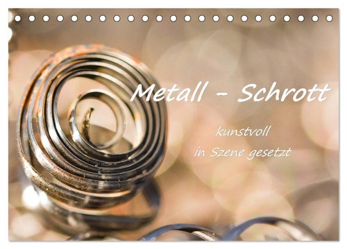 Metall schrott kunstvoll in - metall,