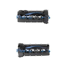 2X PARTSTEC VENTILDECKEL
