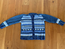 Pullover für Kinder, Größe