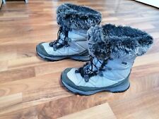 Damen Thermostiefel KILLTEC Gr. 39 in verschiedenen Grautönen killpor