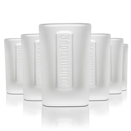 Jägermeister glas 2cl - glas,