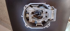 Bosch Siemens Motorkopf, Kohlen 6x AMP für Frontlader Waschmaschine  12919193.03