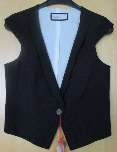 Esprit weste gilet - weste,