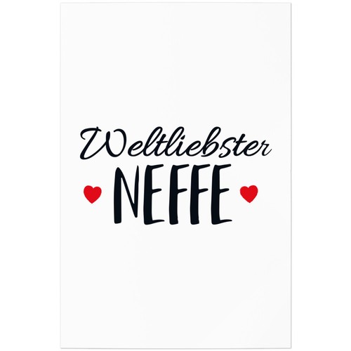 Weltliebster neffe 11001000503 - weltliebster,