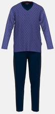 Götzburg Herren Schlafanzug Pyjama lang  452281 625